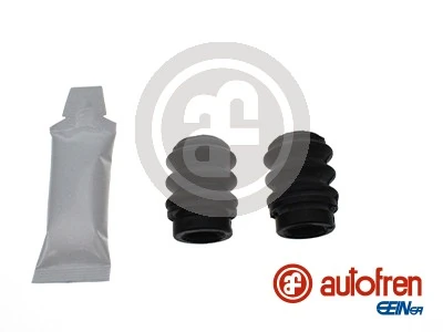 Bellow, brake caliper guide